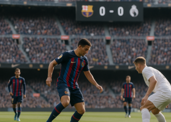 Mantiene Barcelona paso perfecto tras 8 juegos en LaLiga