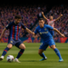 Barcelona golea al Getafe y mantiene paso perfecto en LaLiga; Atlético gana de último minuto