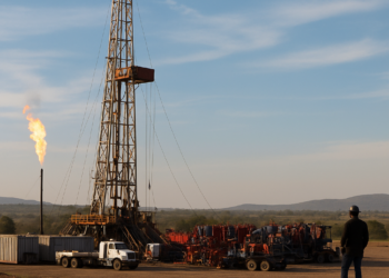 Fracking no está descartado, dice Bárcena a diputados