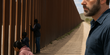 Se pone Ben Affleck del lado de los migrantes en 'Animales'