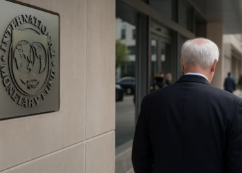 El secretario del Tesoro Bessent no asistirá a las reuniones del FMI y el Banco Mundial en Bangkok