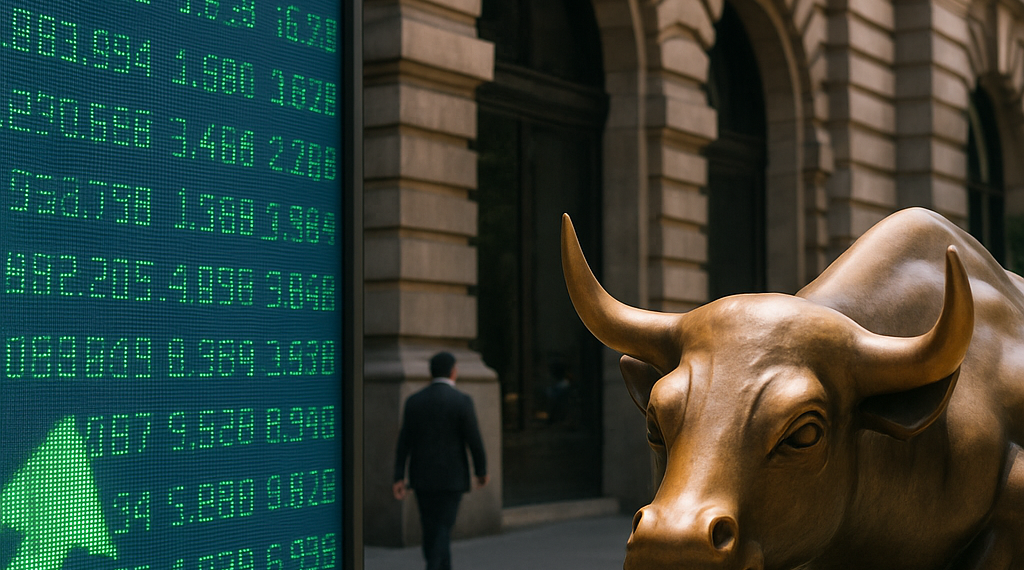 Bolsa mexicana cierra con ganancias tras minuta del Banxico; destaca Coca-Cola FEMSA