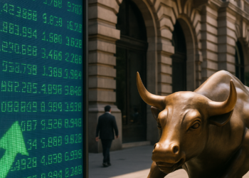 Bolsa mexicana cierra con ganancias tras minuta del Banxico; destaca Coca-Cola FEMSA