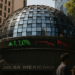 Bolsa mexicana rebota 1.10%, pero cierra la semana con pérdidas acumuladas
