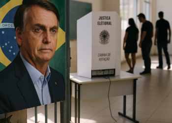Bolsonaro lidera la primera encuesta previa a la segunda vuelta Presidencial de Brasil