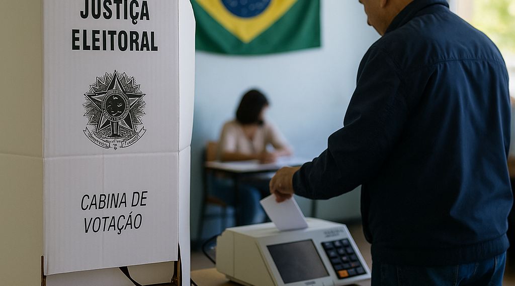 Toma Bolsonaro amplia ventaja en elecciones de Brasil