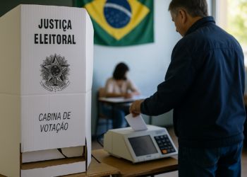 Toma Bolsonaro amplia ventaja en elecciones de Brasil