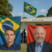 Brasil irá a balotaje, con Flávio Bolsonaro delante de Lula por sorpresa