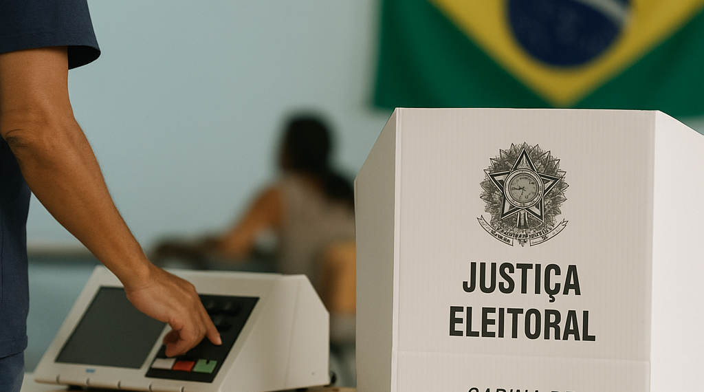 Brasil vota polarizado en primera vuelta como si ya fuese la segunda