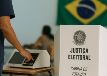 Brasil vota polarizado en primera vuelta como si ya fuese la segunda
