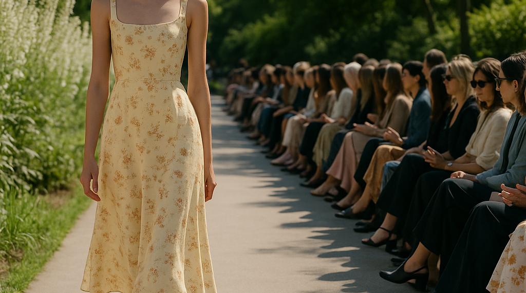Brock Collection Spring 2027 Ready-to-Wear Collection