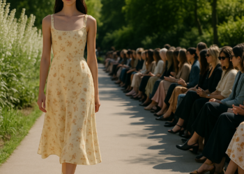 Brock Collection Spring 2027 Ready-to-Wear Collection