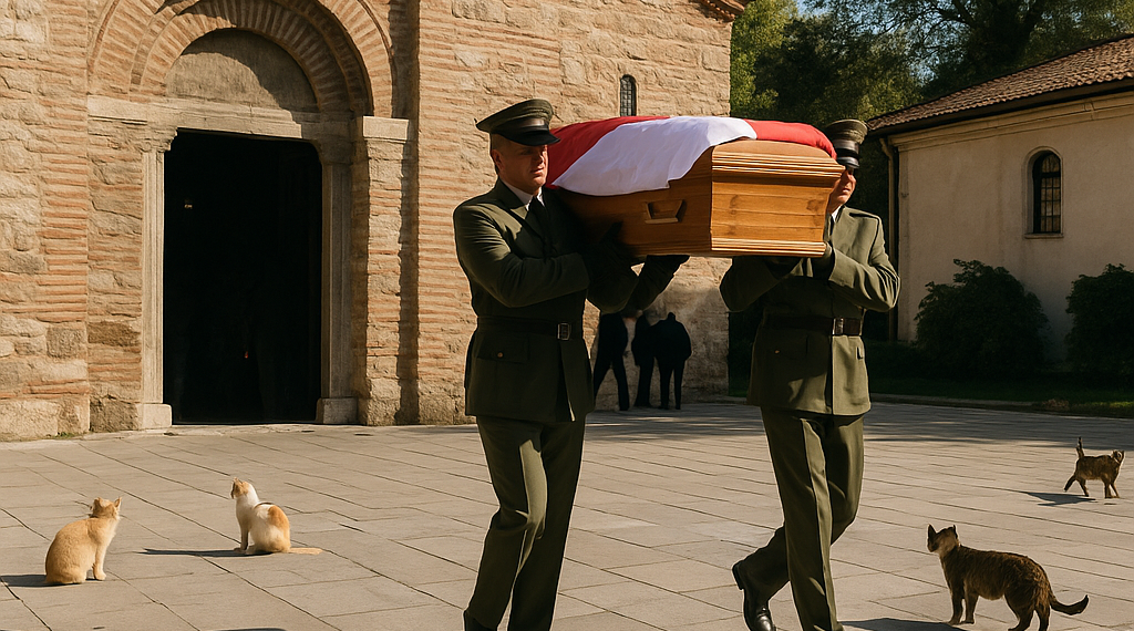 Bulgaria recuperó los restos del zar Samuel mil años después de su trágica muerte tras un acuerdo cultural con Grecia
