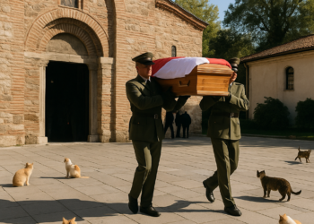 Bulgaria recuperó los restos del zar Samuel mil años después de su trágica muerte tras un acuerdo cultural con Grecia