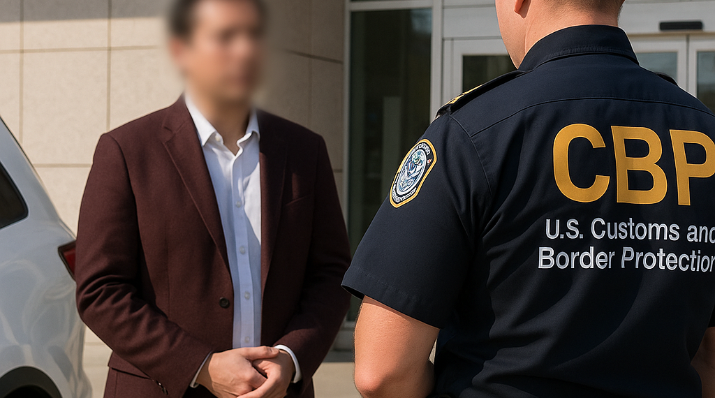 Interroga CBP a morenista por narco-red en BC