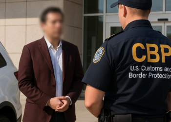 Interroga CBP a morenista por narco-red en BC