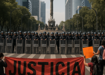 CDMX: marchas, protestas y rutas afectadas hoy