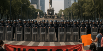 CDMX: marchas, protestas y rutas afectadas hoy