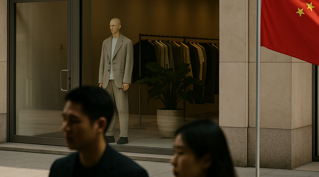 Our Legacy CEO Talks Betting on China and Its Biggest Store Yet