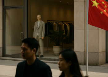 Our Legacy CEO Talks Betting on China and Its Biggest Store Yet
