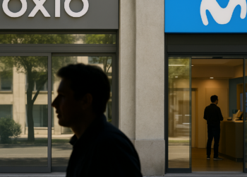 CNA da luz verde a OXIO para comprar Movistar México por 450 millones de dólares