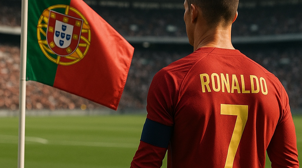 CR7 y Portugal: Me voy por la puerta grande o porque ya no me quieren…