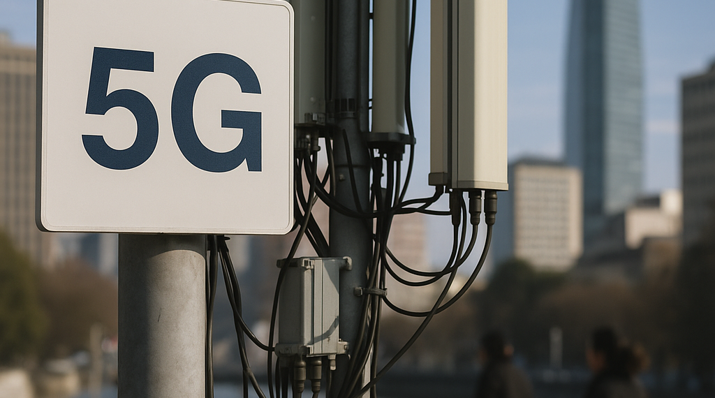 CRT alista licitación de 40 MHz para el 5G industrial y abre la puerta al capital extranjero