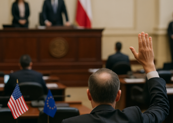 Promulga CSP ley que prohíbe doble nacionalidad
