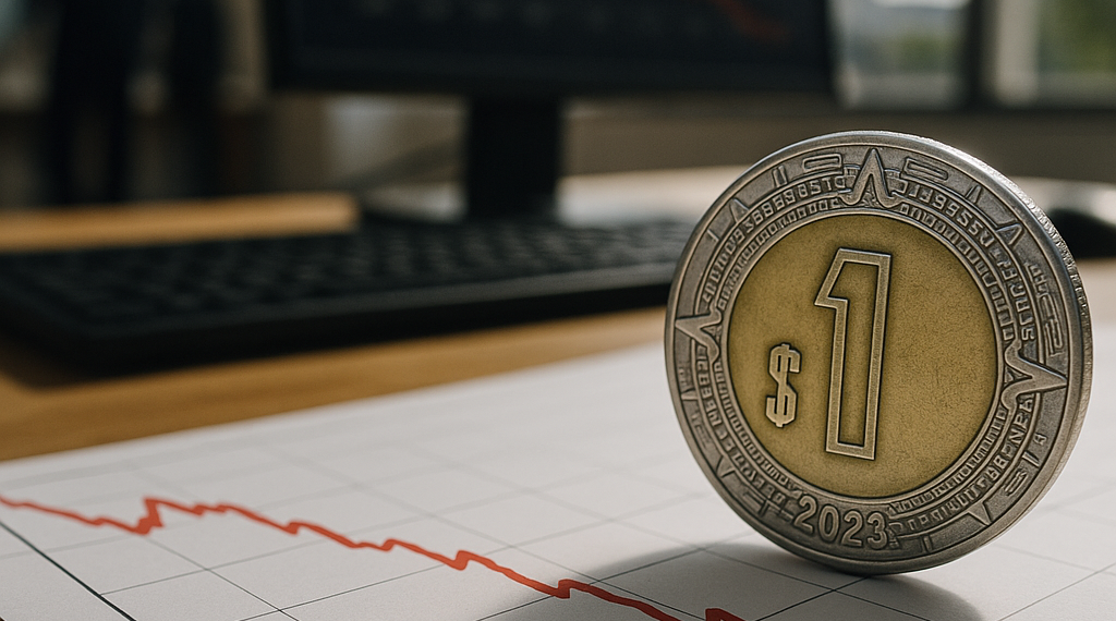 Pierde peso 2.7% en la semana, su peor revés desde marzo
