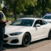Caicedo, sancionado y multado por conducir un coche de 189.000 euros sin permiso ni seguro válidos