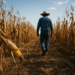 Producción agrícola mexicana, a la baja en el 2025