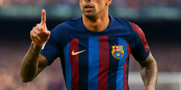 Cancelo revienta el parón: vuelve al Barça pletórico tras su exhibición con Portugal