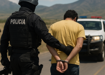 Cae 'Capitán Sol', ligado a red de huachicol; va a Altiplano