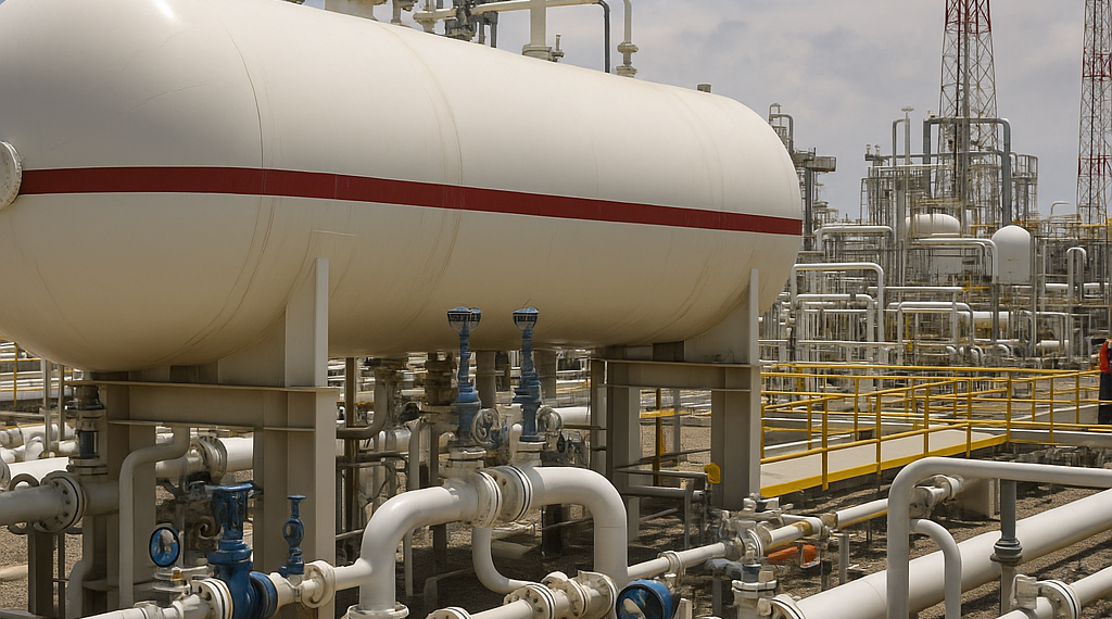 Cenagas asegura que México tiene reservas de gas para hasta 3 días ante un corte de importaciones de EU