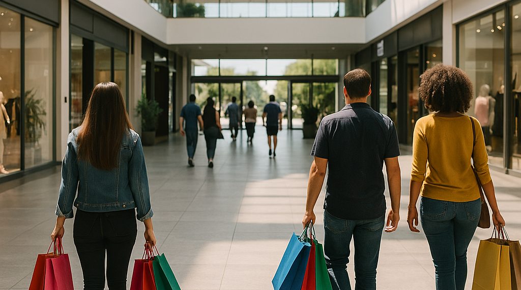 Centros comerciales de Puebla esperan superar el 30% en ventas al cierre del año: ACECOP