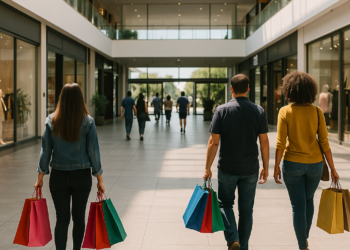 Centros comerciales de Puebla esperan superar el 30% en ventas al cierre del año: ACECOP