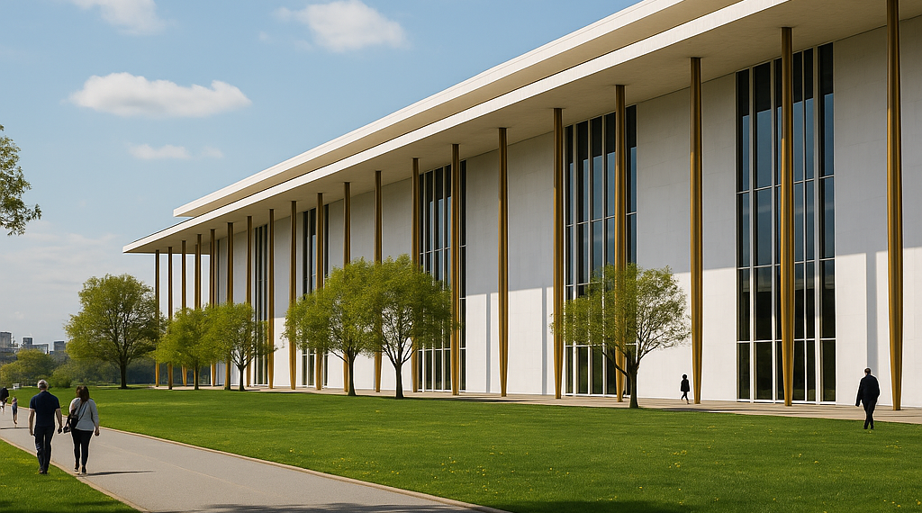 Contributor: Arts hubs like the Kennedy Center sustain the nation