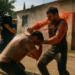 100 gallons of water and fake blood: Behind the scenes of that epic rumble in 'The Outsiders'