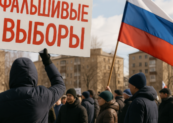 Un centenar de rusos protestaron en Siberia contra los resultados de las elecciones legislativas y denunciaron “fraude”