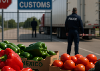 Salmonella y Cyclospora: Estados Unidos cierra investigaciones sin confirmar origen en productos mexicanos