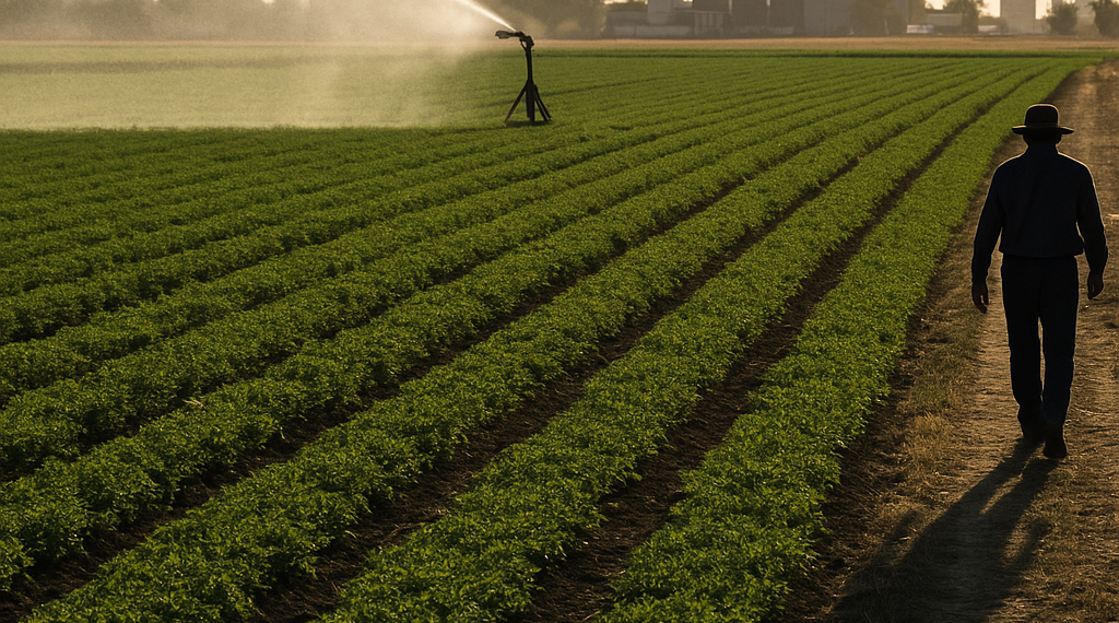 Las luces y las sombras del sector agroalimentario