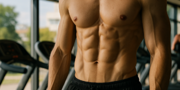 Abercrombie’s Latest Collaboration With Barry’s Brings Back Washboard Abs