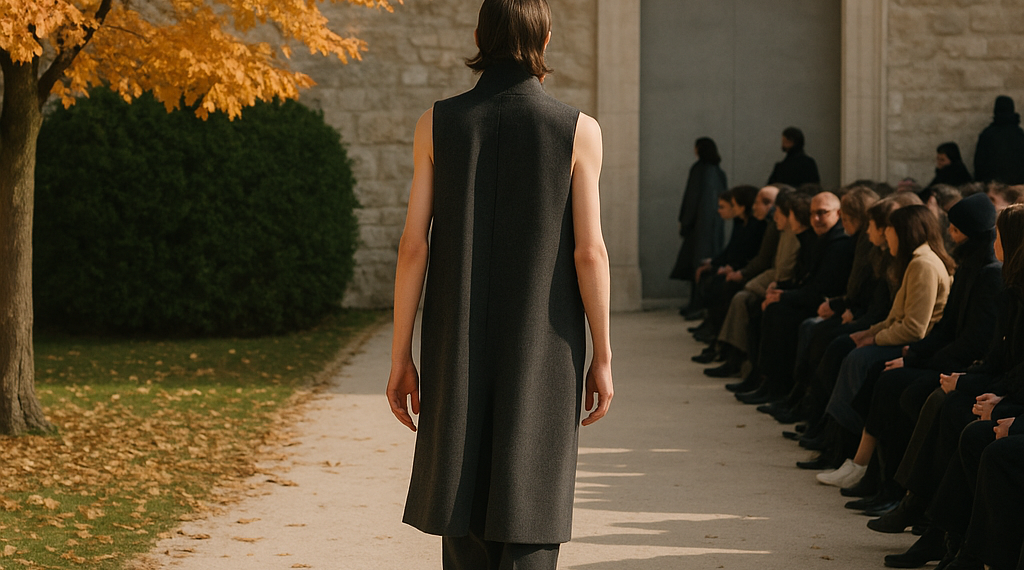 Niccolò Pasqualetti Spring 2027 Ready-to-Wear Collection