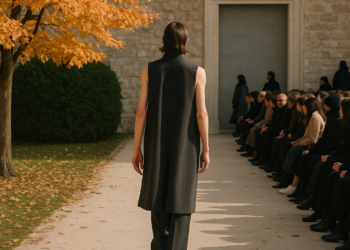 Niccolò Pasqualetti Spring 2027 Ready-to-Wear Collection