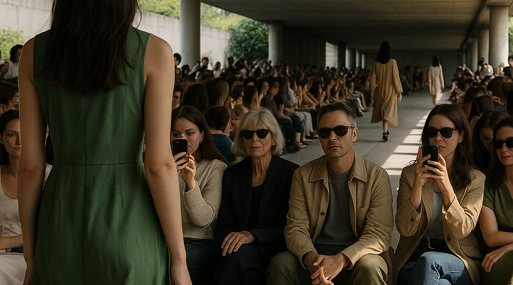 Undercover Spring 2027 Ready-to-Wear Collection