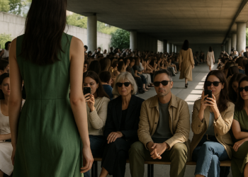 Undercover Spring 2027 Ready-to-Wear Collection