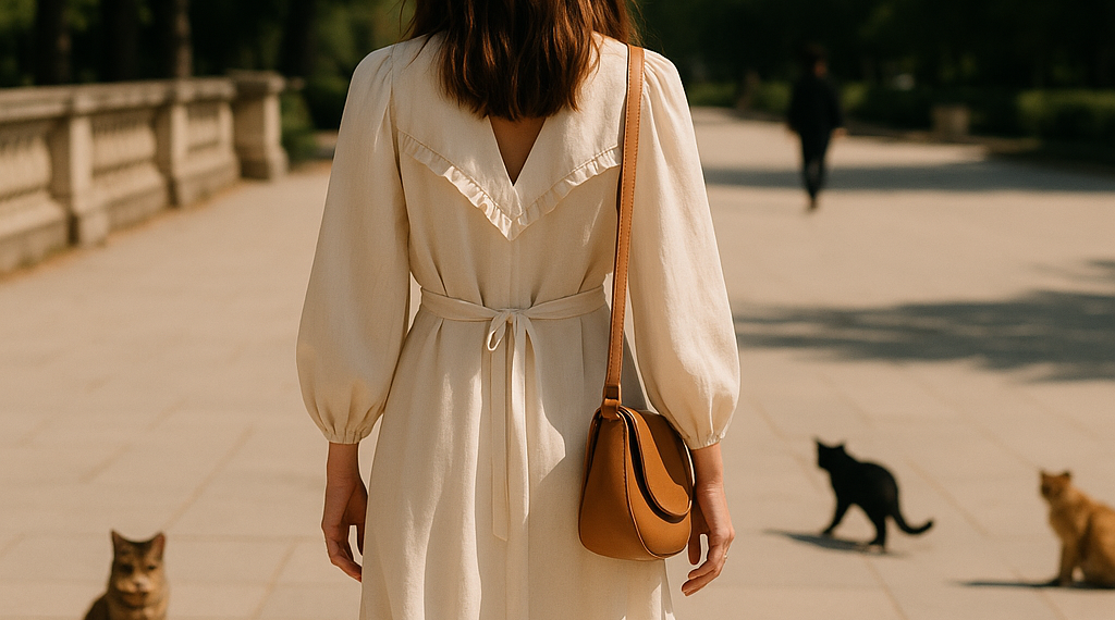 Chloé Spring 2027 Ready-to-Wear Collection