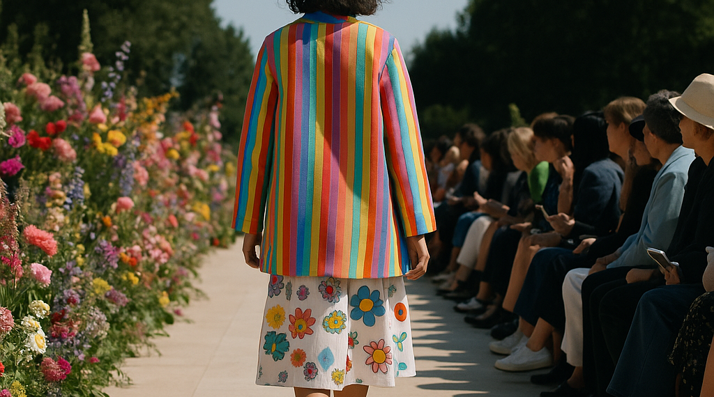 Mira Mikati Spring 2027 Ready-to-Wear Collection