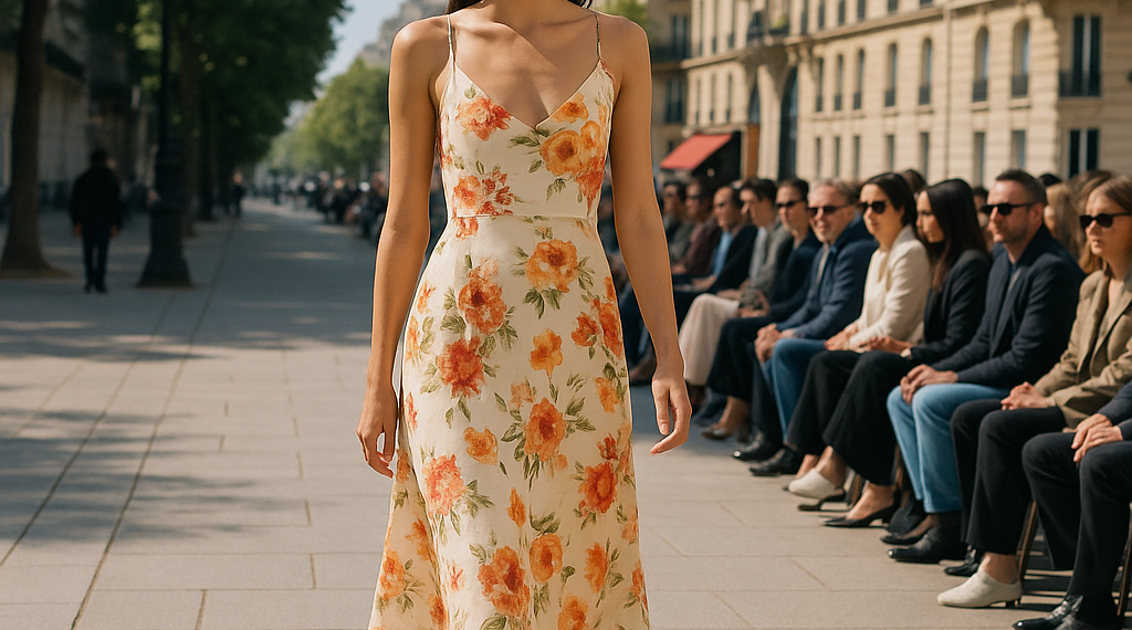 August Barron Spring 2027 Ready-to-Wear Collection