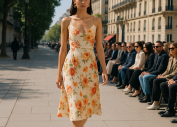 August Barron Spring 2027 Ready-to-Wear Collection